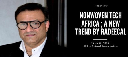 Nonwoven Tech Africa; A New Trend by Radeecal