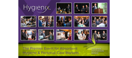 Absorbent Hygiene Professionals Advanced Their Business at Hygienix™