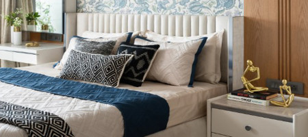 Redefining Home Linens with Exquisite Bedspreads, Cushions, and Table Linen