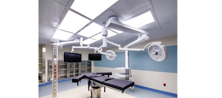 O’Connor Company and Price Industries Offer UltrasuiteTM, the Latest Operating Room Technology