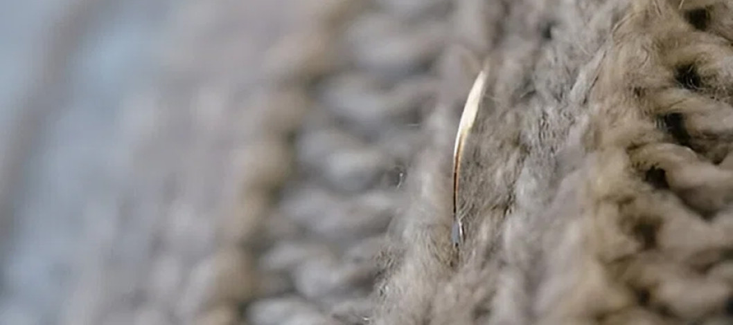Fabrics will be made of thin semiconductors