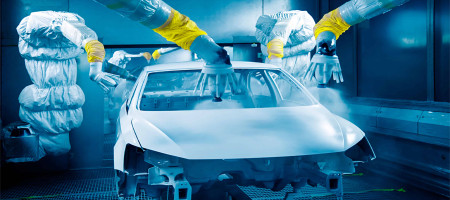 Sontara Auto Refinishing System offers that