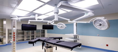 O’Connor Company and Price Industries Offer UltrasuiteTM, the Latest Operating Room Technology