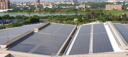 “We are always researching and implementing new ways to reduce our carbon footprint.”