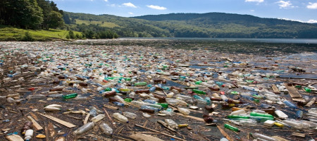 Government has been urged to deal with plastic pollution