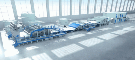 Andritz will showcase its latest nonwovens solutions at IDEA 2025 in Miami, USA
