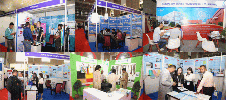 The importance of exhibitions in the international promotion of economic products